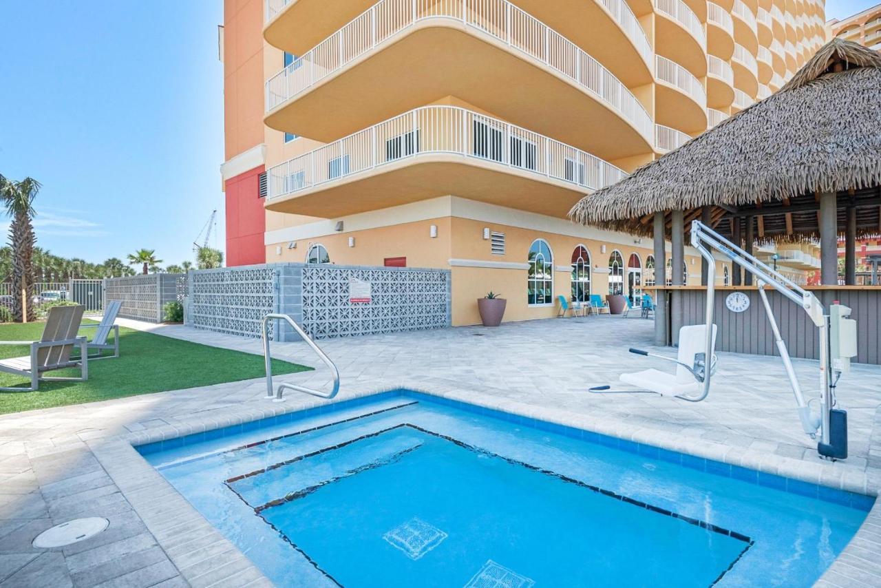 Calypso 3-2307 Βίλα Panama City Beach Εξωτερικό φωτογραφία
