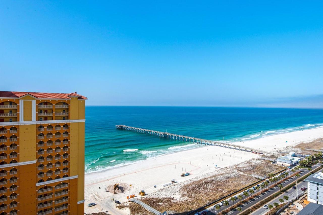 Calypso 3-2307 Βίλα Panama City Beach Εξωτερικό φωτογραφία