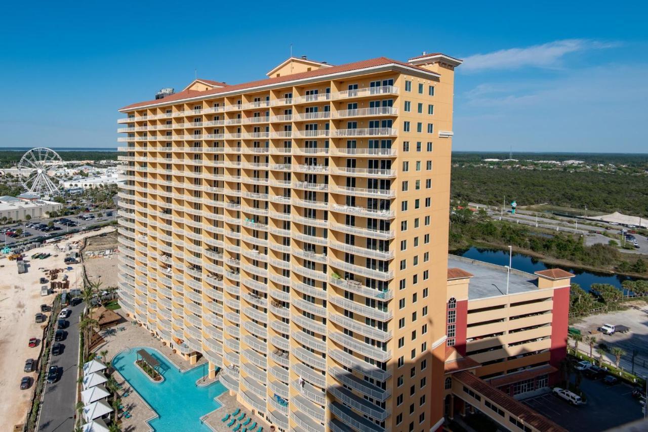Calypso 3-2307 Βίλα Panama City Beach Εξωτερικό φωτογραφία