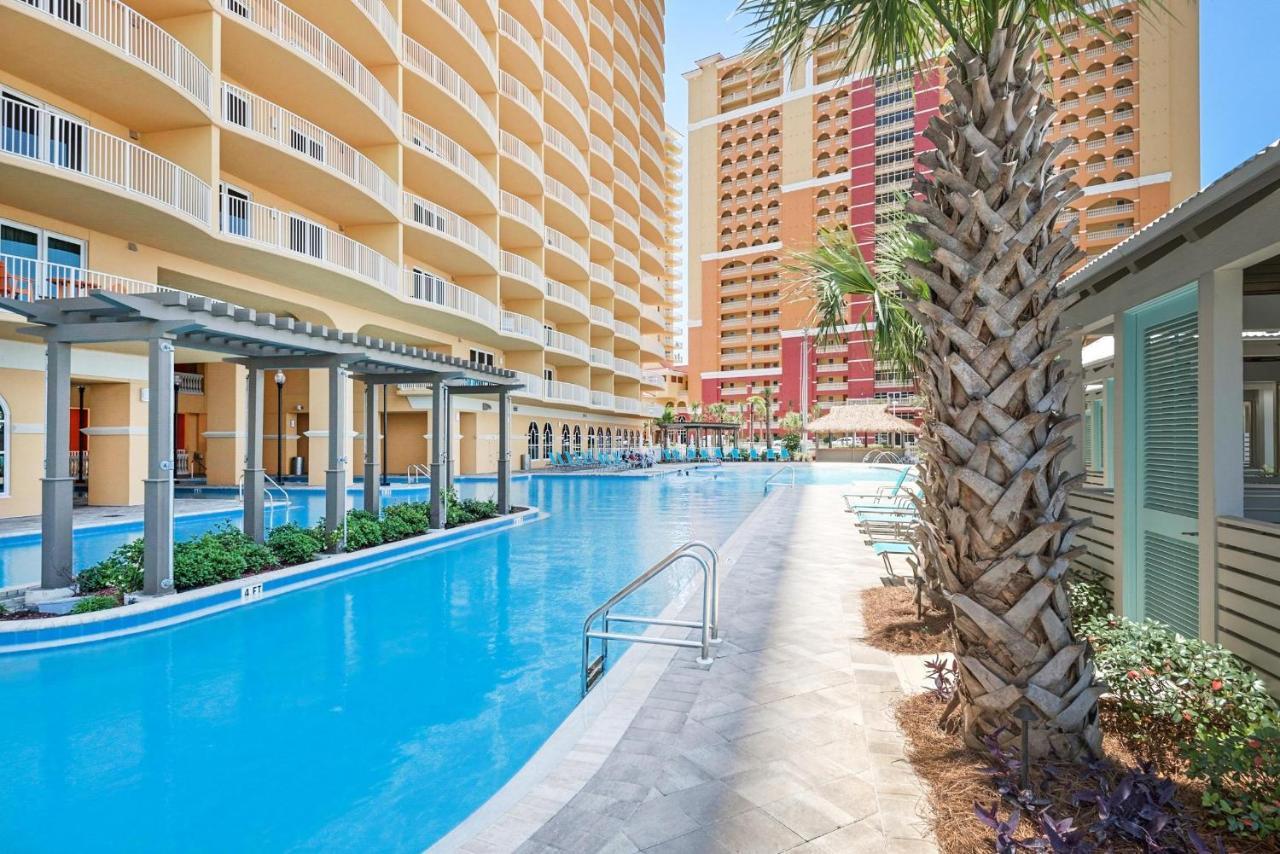 Calypso 3-2307 Βίλα Panama City Beach Εξωτερικό φωτογραφία