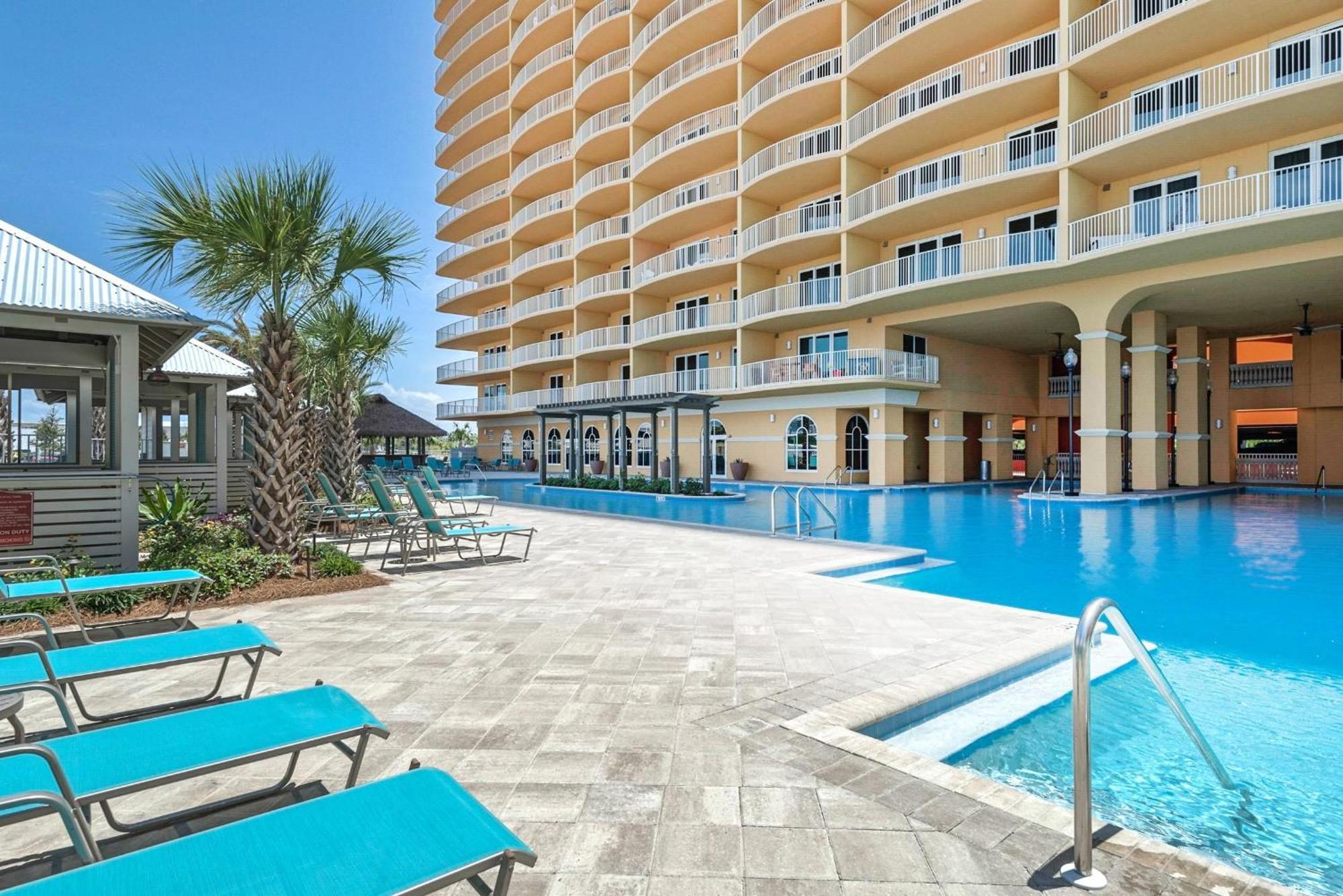 Calypso 3-2307 Βίλα Panama City Beach Εξωτερικό φωτογραφία